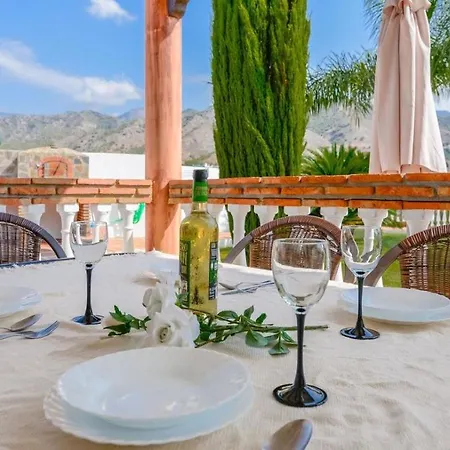 Pastora By Ruralidays * Nerja